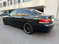 Gebraucht BMW 730 231 PS (169 kW) 2005 Schwarz Limousine