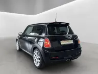 Gebraucht Mini Cooper S 184 PS (135 kW) 2012 Schwarz Kleinwagen