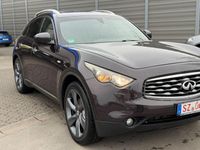 Gebraucht Infiniti Fx30 Premium 238 PS (175 kW) 2011 Grau SUV