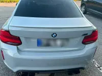 Gebraucht BMW M2 Competition Edition 411 PS (302 kW) 2018 Silber Coupé