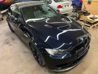Gebraucht BMW M3 Shadowline 420 PS (308 kW) 2008 Schwarz Coupé