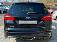Gebraucht Ford Focus ST-Line 182 PS (133 kW) 2018 Schwarz Kombi