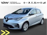 Gebraucht Renault Zoe Experience 50 kW (69 PS) 2021 Grau (highland grey) Kleinwagen