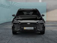 gebraucht Ford Focus Turnier 1.0 EcoBoost Hybrid ST-LINE X