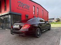 Gebraucht Mercedes E400 340 PS (250 kW) 2019 Schwarz Limousine