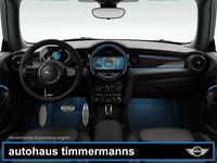 Gebraucht Mini Cooper Classic 136 PS (100 kW) 2023  midnight black (metallic) Kleinwagen