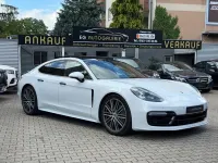 Gebraucht Porsche Panamera 4S Chrono 441 PS (324 kW) 2017 Weiß Limousine