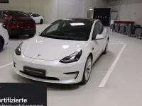 Gebraucht Tesla Model 3 RWD 205 kW (279 PS) 2023 Weiß Limousine