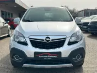 Gebraucht Opel Mokka Innovation 140 PS (102 kW) 2012 Silber SUV