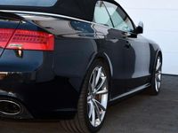 Gebraucht Audi RS5 450 PS (330 kW) 2014 Schwarz Cabrio
