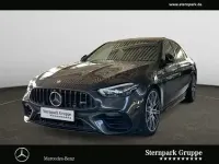 Gebraucht Mercedes C63S AMG AMG 680 PS (500 kW) 2023 Grau Limousine