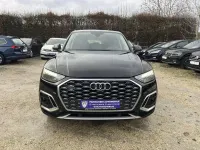 Gebraucht Audi Q5 Sportback S-Line 204 PS (150 kW) 2021 Schwarz metallic SUV