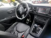 Gebraucht Seat Leon CUPRA 280 PS (205 kW) 2014 Silber Coupé