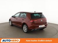 Gebraucht VW Golf VII Highline 150 PS (110 kW) 2019 Rot Limousine
