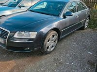 Gebraucht Audi A8 270 PS (198 kW) 2006 Schwarz Limousine