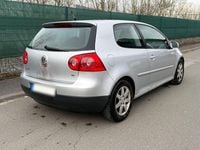 Gebraucht VW Golf IV 102 PS (75 kW) 2005 Silber Limousine
