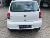 Occasion VW Fox Basis 54 ch (39 kW) 2007 Blanc Citadine
