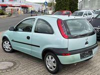 Gebraucht Opel Corsa Comfort 90 PS (66 kW) 2001 Kleinwagen