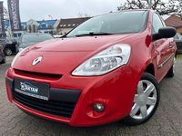 Gebraucht Renault Clio III Expression 75 PS (55 kW) 2010 Rot Kleinwagen