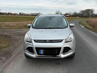 Gebraucht Ford Kuga 150 PS (110 kW) 2014 Silber SUV