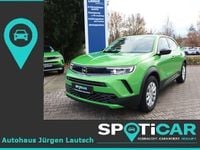 Gebraucht Opel Mokka-e Edition 100 kW (136 PS) 2022 Grün SUV