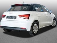 Gebraucht Audi A1 Sportback Comfort 82 PS (60 kW) 2018 Weiß Kleinwagen