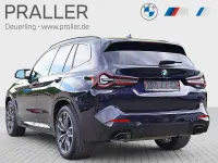 Gebraucht BMW X3 Performance 340 PS (250 kW) 2021 M carbonschwarz SUV