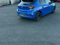 Używany Opel Corsa-e 57 kW (78 KM) 2021 Niebieski Hatchback