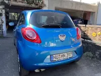 Gebraucht Ford Ka Titanium 69 PS (50 kW) 2011 Blau Kleinwagen