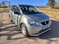 Gebraucht Seat Mii Reference 60 PS (44 kW) 2018 Kleinwagen