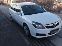 Gebraucht Opel Vectra 155 PS (114 kW) 2007 Weiß Kombi
