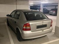 Gebraucht Opel Astra 101 PS (74 kW) 1999 Grau Limousine