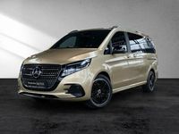 Gebraucht Mercedes V300 Style 237 PS (174 kW) 2025 Gold Van / Kleinbus