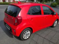 Gebraucht Kia Picanto 83 PS (61 kW) 2020 Rot Kleinwagen