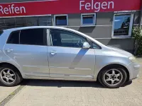 Używany VW Golf Plus Cross 116 KM (85 kW) 2005 Szary Minivan
