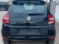 Gebraucht Renault Twingo Experience 69 PS (50 kW) 2016 Schwarz Kleinwagen