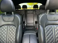 Gebraucht Audi SQ7 435 PS (319 kW) 2018 Schwarz SUV