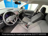 Gebraucht VW T-Cross 110 PS (80 kW) 2022 Weiß SUV