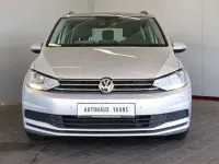 Gebraucht VW Touran Comfortline 116 PS (85 kW) 2020 Silber Van / Kleinbus