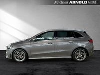 Gebraucht Mercedes B220 AMG 190 PS (139 kW) 2023 Mountaingrau (metallic) Van / Kleinbus