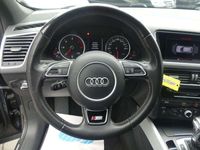 gebraucht Audi Q5 2.0 TDI QuattroS Line PLUS