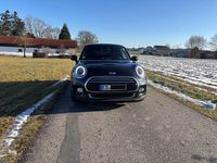 Gebraucht Mini Cooper 136 PS (100 kW) 2014 Schwarz Kleinwagen