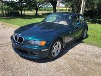 Gebraucht BMW Z3 Sport Line 193 PS (141 kW) 1999 Grün Coupé