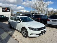 Gebraucht VW Passat Trendline 150 PS (110 kW) 2017 Weiß Kombi