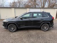 Gebraucht Jeep Cherokee 140 PS (102 kW) 2014 Schwarz SUV