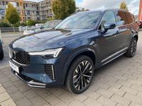 Neu Volvo XC90 Plus 455 PS (334 kW) 2025 Silber SUV