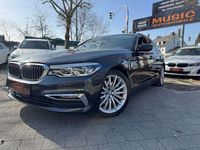 Gebraucht BMW 530 Luxury Line 252 PS (185 kW) 2019 Grau Kombi