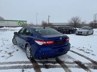 Gebraucht Toyota Camry Business Edition 218 PS (160 kW) 2019 Blau Limousine