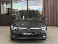 Gebraucht VW Golf VII Active 150 PS (110 kW) 2021 Delfingrau metallic Kleinwagen