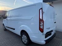 Gebraucht Ford Transit Custom Trend 105 PS (77 kW) 2022 Weiß Limousine